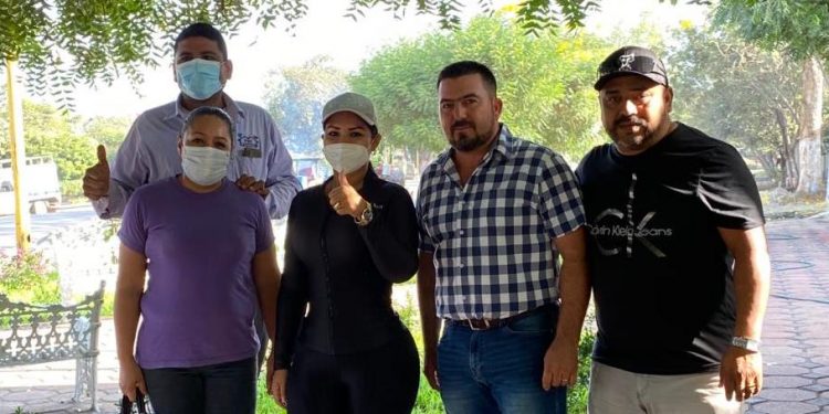 Encargados del Orden y Jefes de Tenencia anuncian sumarse a Isabel Torres Sánchez