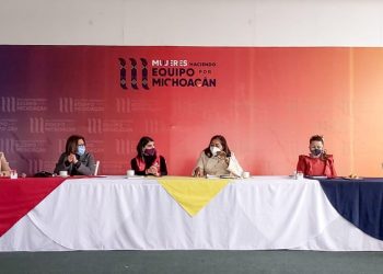 Llama PRD Michoacán a mujeres a identificar y denunciar la violencia política en razón de género