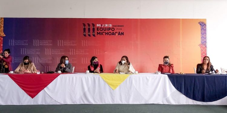 Llama PRD Michoacán a mujeres a identificar y denunciar la violencia política en razón de género