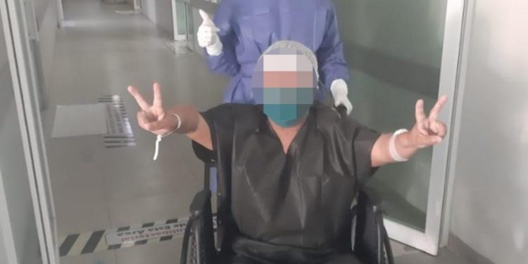 Suman 14 egresos hospitalarios por COVID-19 en Hospital de Apatzingán