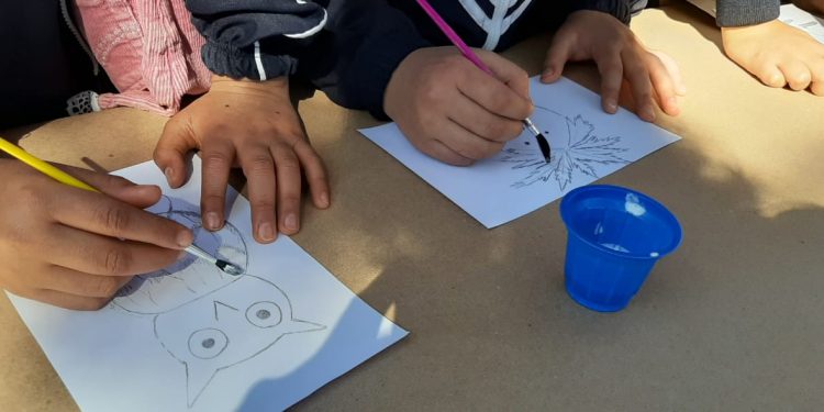 Caravana de la Ciencia: el reencuentro con un aprendizaje interactivo y lúdico