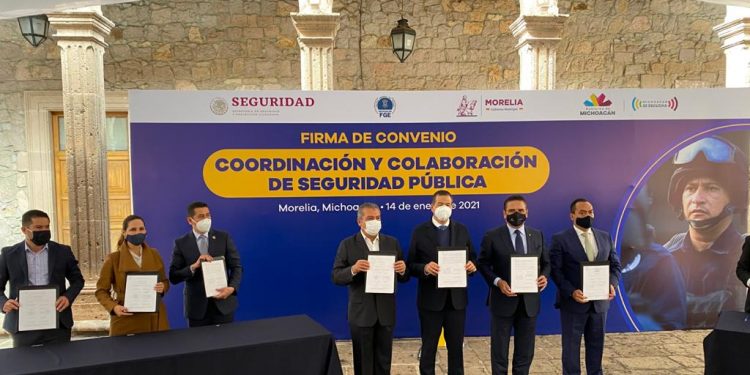 Macarena Chávez cierra filas por la seguridad de Lagunillas