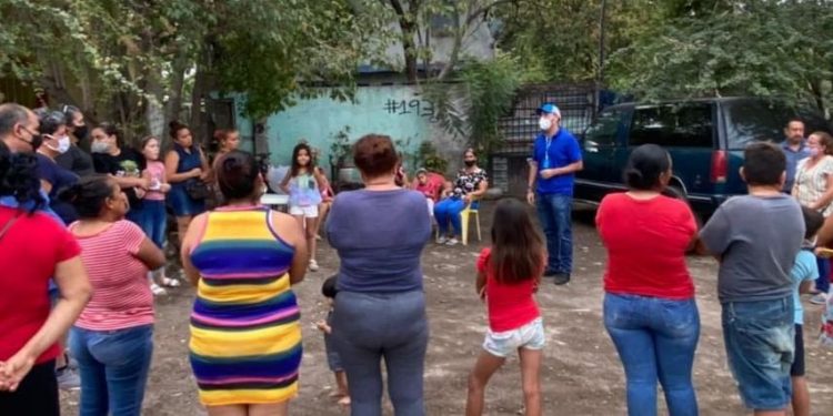 Marcos Méndez llama a no aflojar medidas de prevención ante proliferación de la Pandemia del COVID-19