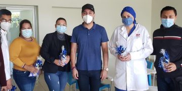 Federación debe dar certeza en la aplicación de Vacuna contra el Covid-19: Marcos Méndez