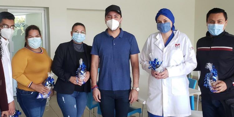 Federación debe dar certeza en la aplicación de Vacuna contra el Covid-19: Marcos Méndez