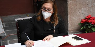 EL FIN ES PREVENIR Y CONTENER EL REPUNTE DE CONTAGIOS EN EL ESTADO: CUQUITA CABRERA
