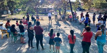 Maritza García Franco cumple con apego a la convocatoria del PRD en Parácuaro