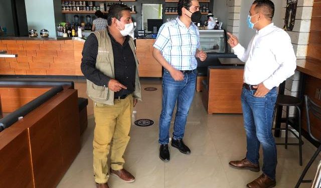 La juventud con oportunidades de impulsar el desarrollo de municipios y estado: Pepe Mata