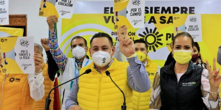 Municipios gobernados por el PRD adoptan las medidas de la Nueva convivencia contra el COVID