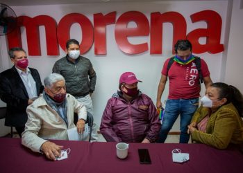 Coadyuvaré con morena Michoacán para trabajar unidos: Felipe Rodríguez