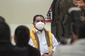 Reprueba Lupillo Aguilera que vacuna contra COVID-19 se utilice en beneficio de Siervos de la Nación, mientras mueren miles de mexicanos