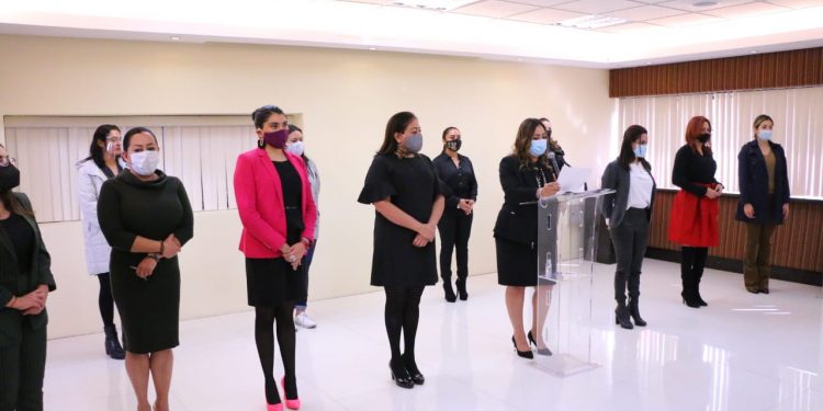 PRD Michoacán refrenda compromiso de cero tolerancia a la violencia política por razón de género