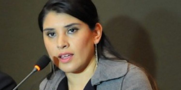 En el PRI trabajamos en pro de las mujeres y por la cero tolerancia en la violencia política de género: Marisol Aguilar