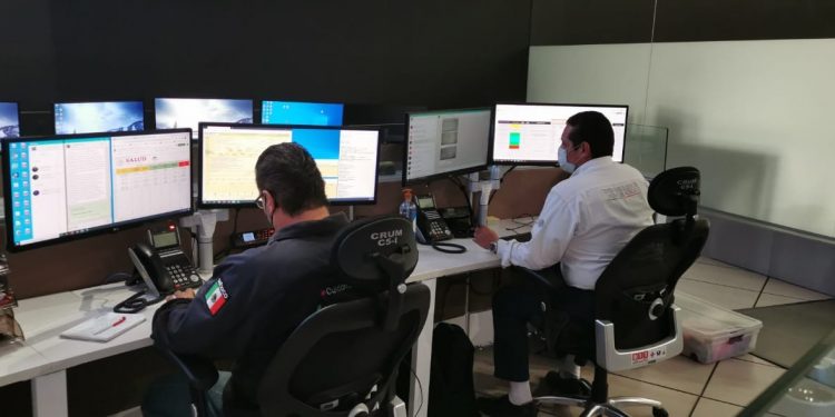 A pocos días del inicio de año, SSM ha orientado 249 usuarios sobre COVID-19