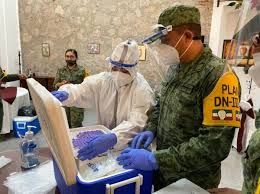 Llega a Michoacán segunda dotación de vacunas anti COVID-19