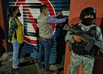 Suspendidos 7 establecimientos por no acatar decretos por COVID-19