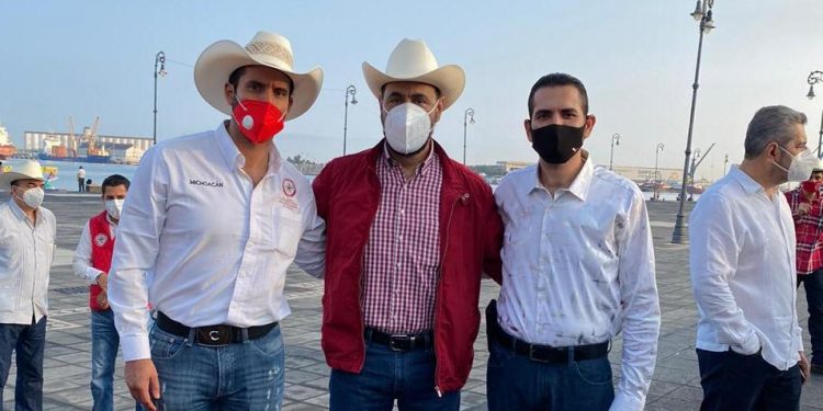 A cerrar filas en favor del sector productivo del campo coinciden cenecistas en Congreso Nacional: Uriel Chávez Mendoza