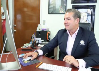 Participa IEESSPP en seminario sobre policía comunitaria