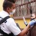 Mantiene IEESSPP presencia en filtros sanitarios en Zitácuaro