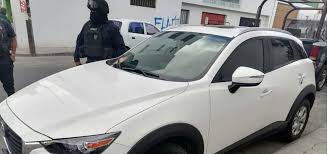 En Morelia, recupera SSP camioneta con reporte de robo