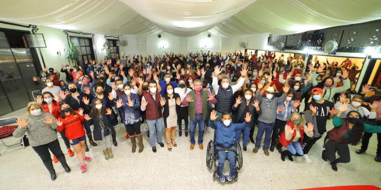 Mano a Mano se integra al proyecto de Raúl Morón por Michoacán