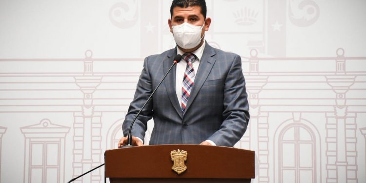 Para romper cadena de contagios, fundamental redoblar esfuerzos entre todas y todos: Octavio Ocampo