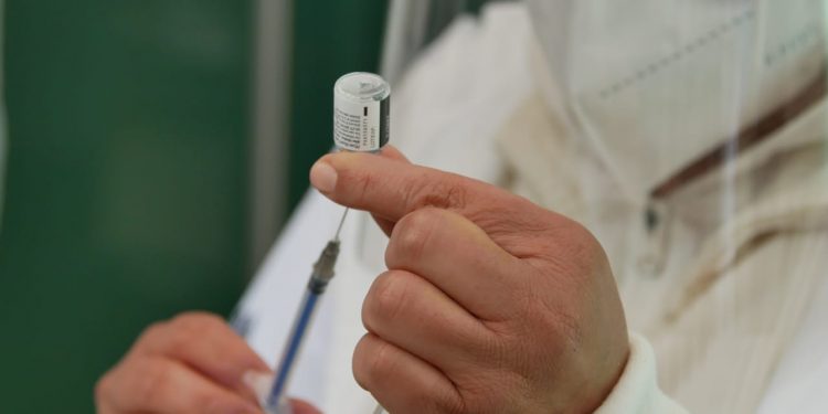 Garantizadas, segundas dosis contra Covid-19 en Michoacán