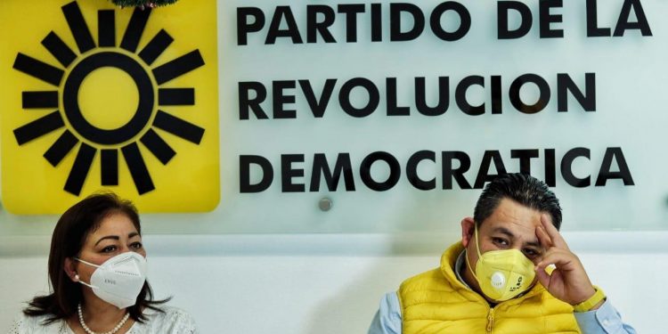 Nuevo domicilio de la CASA del PRD Michoacán, ¡Bienvenidos todos y todas!