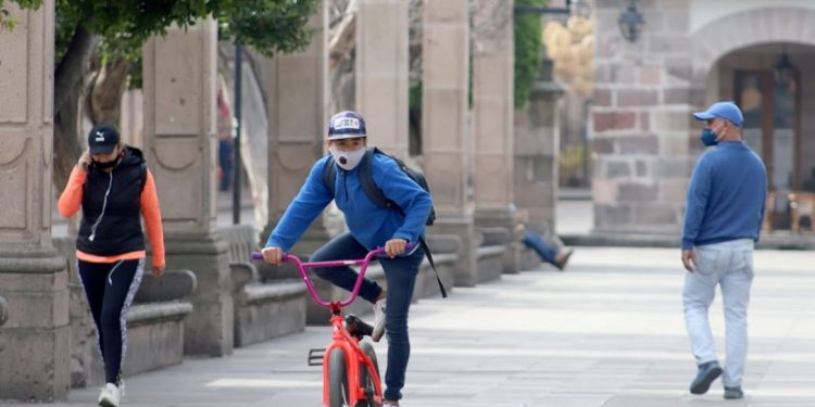 Uso permanente del cubrebocas, la manera más eficaz de evitar el COVID-19