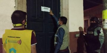 Suspendidos 4 establecimientos en Morelia por no acatar medidas sanitarias
