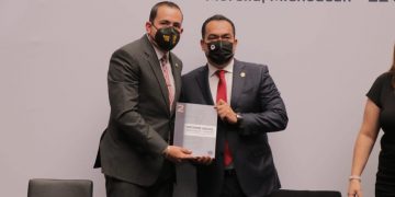 Acciones certeras desde la FGE generan estabilidad en Michoacán: Humberto González