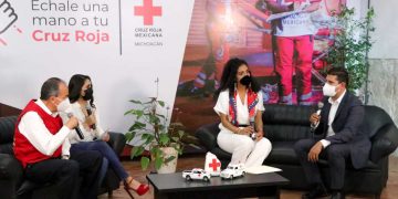 Se suma Congreso del Estado a colecta anual de la Cruz Roja Mexicana