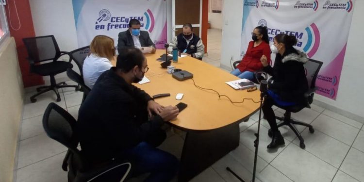 Diseña CECyTEM App para la información estadística del subsistema