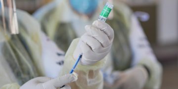 Blinda Bienestar Michoacán programas y vacunación contra COVID-19