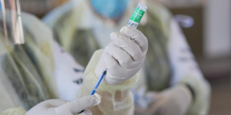 Blinda Bienestar Michoacán programas y vacunación contra COVID-19