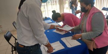 Entrega SSM estímulos por más de un millón 100 mil pesos a Auxiliares de la Salud