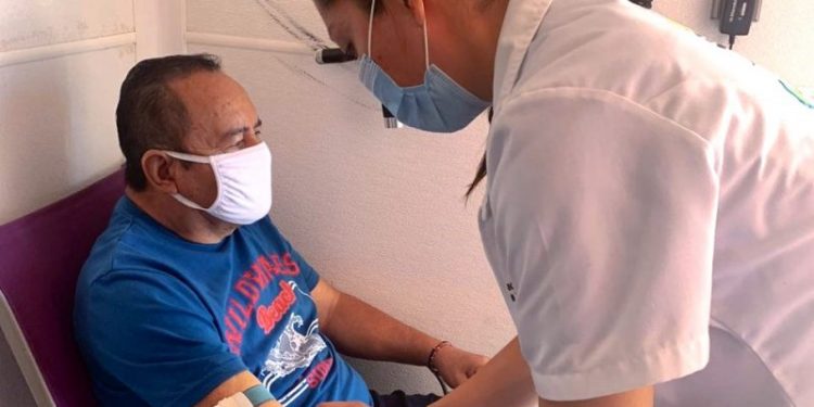 Ha realizado SSM más de 5 mil estudios de laboratorio y gabinete a través de Convoyes de Salud