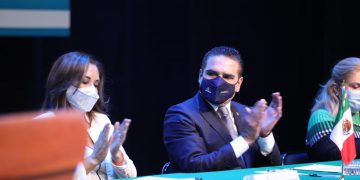 Reconoce Silvano liderazgo de mujeres del sector salud para enfrentar la pandemia