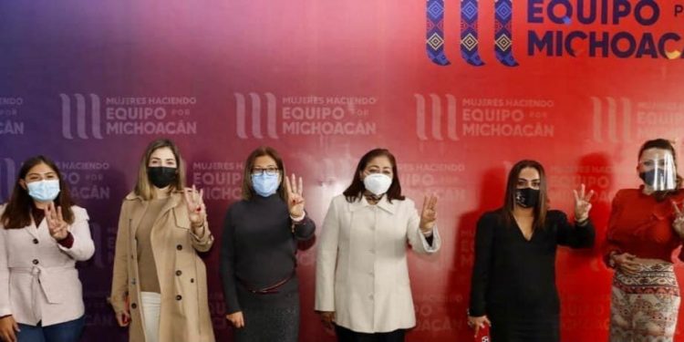 PRD Michoacán y Observatorio de Medios exigen contenidos con perspectiva de género en proceso electoral 2021