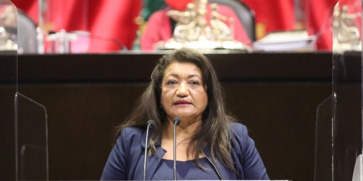 María Chávez Pérez promueve iniciativas legislativas para impulsar mejores prácticas para la reconstrucción de las ciudades