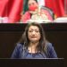 María Chávez Pérez promueve iniciativas legislativas para impulsar mejores prácticas para la reconstrucción de las ciudades
