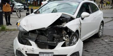 Exhorta SSM a prevenir accidentes vehiculares