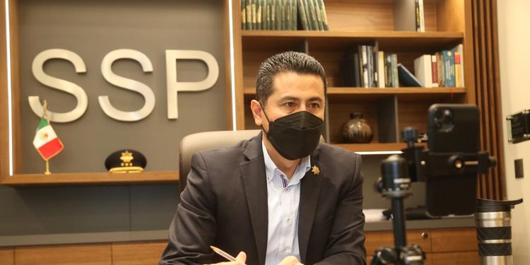 Revisa SSP esquemas operativos de las 10 Regiones del Estado