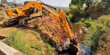 Incentivó Gobierno de Michoacán 151 acciones rurales en Sahuayo