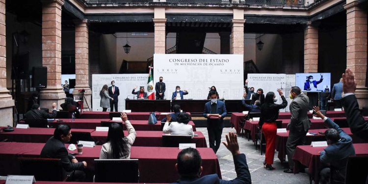 Congreso local otorga reconocimiento legal a Instancias municipales de las Mujeres