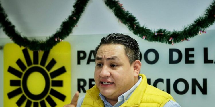 Reprueba PRD Michoacán uso electoral de la vacunación contra Covid-19