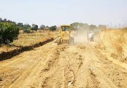 Ejecutó el Gobierno de Michoacán 390 obras rurales en Villamar