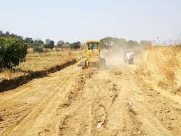 Ejecutó el Gobierno de Michoacán 390 obras rurales en Villamar