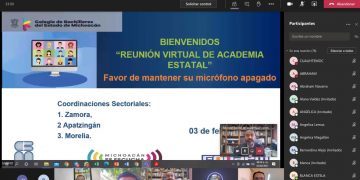 Define Cobaem ruta de trabajo académico para inicio semestral