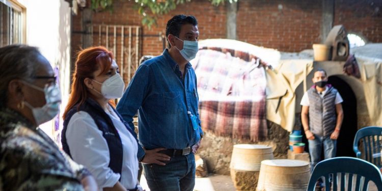 Clausura Semaccdet curso de medicina herbolaria en Uruapan